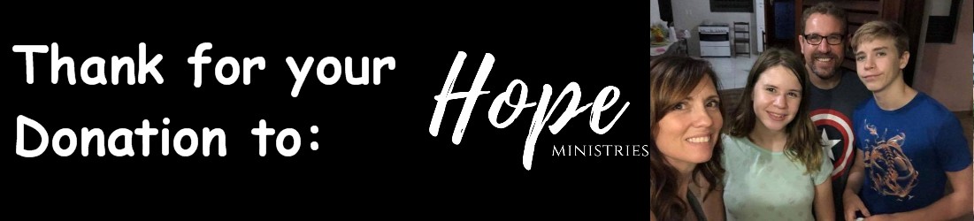 HOPE FUND | XTREME MERCY
